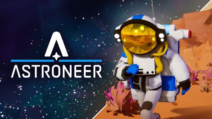 ASTRONEER