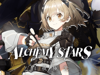Alchemy Stars
