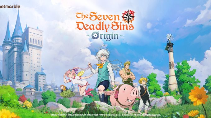The Seven Deadly Sins: Origin