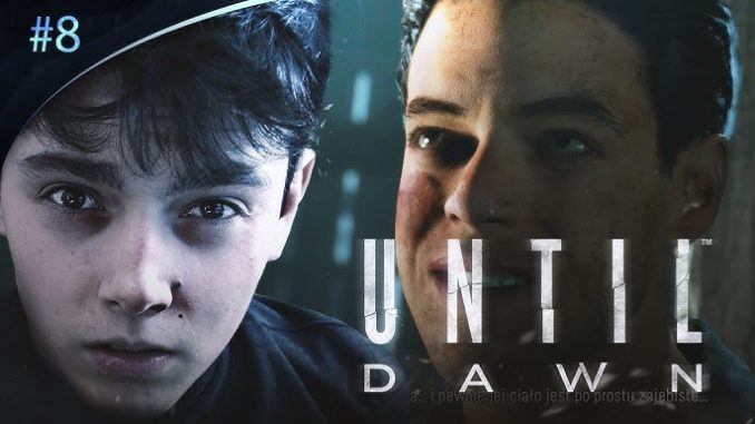 Until Dawn 2 Until Dawn